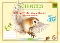 Sciences expérimentales et technologie CM2