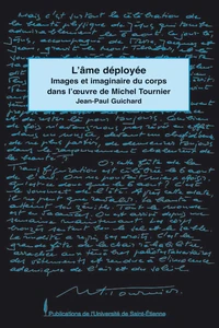 L'âme déployée
