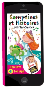 10 comptines et histoires des crèches