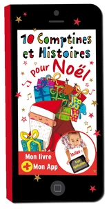 10 comptines et histoires pour Noël