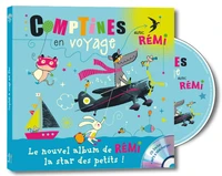 Comptines en voyage avec Rémi