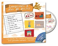 Comptines et jeux de doigts