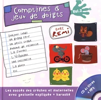 Comptines & jeux de doigts