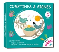Comptines & signes avec Rémi