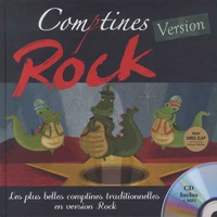 Comptines version rock