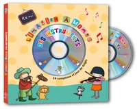 L'imagier à mimer des instruments