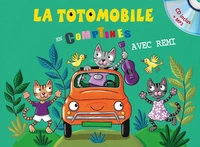 La totomobile en comptines