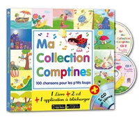 Ma collection comptines
