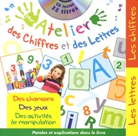 Mon atelier des chiffres et des lettres