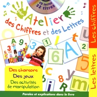 Mon atelier des chiffres et des lettres