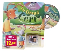 Un grand cerf et autres comptines à mimer...