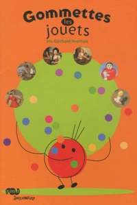 Gommettes les jouets