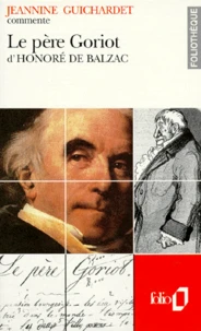 Le père Goriot d'Honoré de Balzac