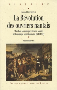 La Révolution des ouvriers nantais