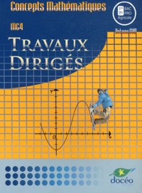 Concepts Mathématiques 1e et Tle Bac pro agricole MG4