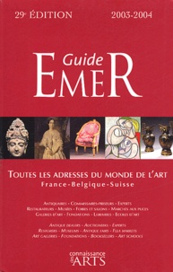  Guide Emer - Guide Emer - France - Belgique - Suisse.