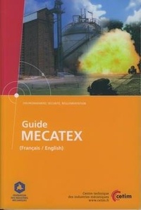Jean-Claude Perrot - Guide MECATEX - français-English.