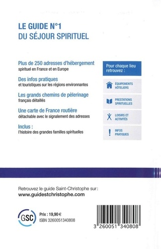 Guide Saint-Christophe  Edition 2016