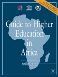 Guide to Higher Education in Africa.