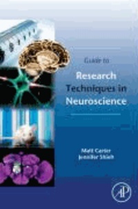 Guide to Research Techniques in Neuroscience.