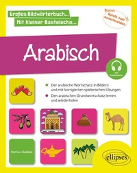 Arabisch in Bildern mit spielerischen Aufgaben