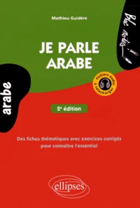 Je parle arabe