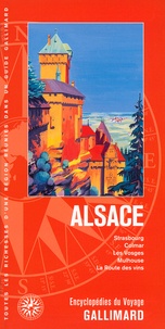  Guides Gallimard - Alsace.