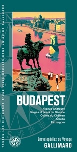  Guides Gallimard - Budapest.
