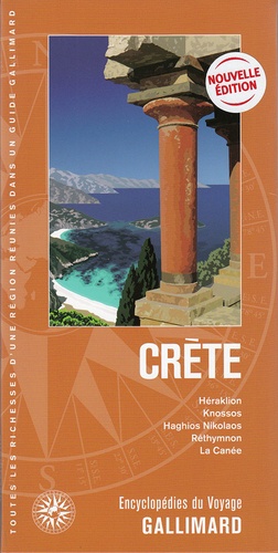  Guides Gallimard - Crète.