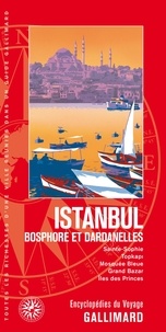  Guides Gallimard - Istanbul - Bosphore et Dardanelles.
