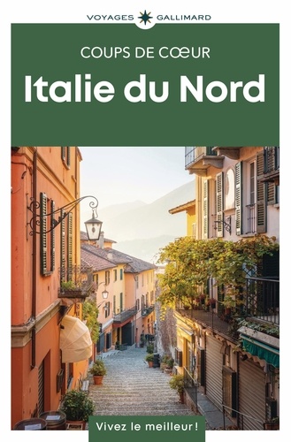 Italie du Nord de Guides Gallimard - Grand Format - Livre - Decitre