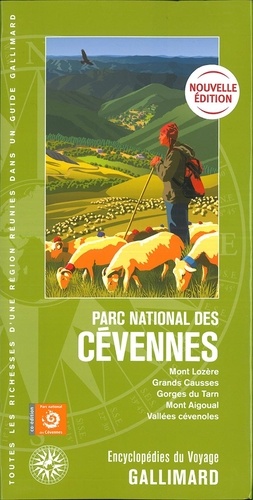 Parc national des Cévennes. Mont Lozère, Grands Causses, Gorges du Tarn, mont Aigoual, Vallées cévenoles