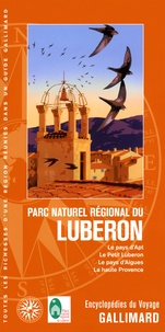  Guides Gallimard - Parc naturel régional du Lubéron.