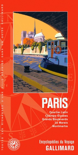  Guides Gallimard - Paris.