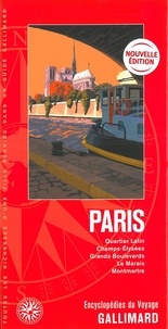  Guides Gallimard - Paris.
