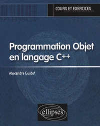 Programmation Objet en langage C++