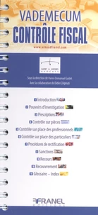 Vademecum contrôle fiscal