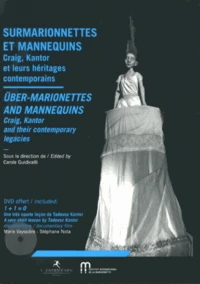 Surmarionnettes et mannequins