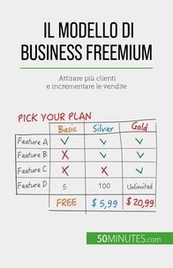 Guidiri Mouna - Il modello di business freemium - Attirare più clienti e incrementare le vendite.