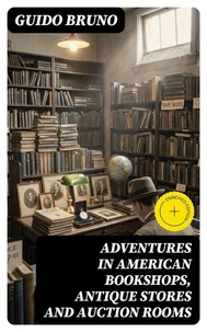 Adventures in American Bookshops, Antique Stores and Auction Rooms