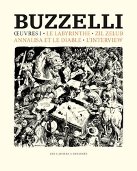 Oeuvres I - Le labyrinthe, Zelil Zelub, Annalisa et le diable, linterview.pdf