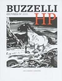 Guido Buzzelli - Oeuvres - Volume 4, HP.