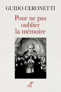 Pour ne pas oublier la mémoire