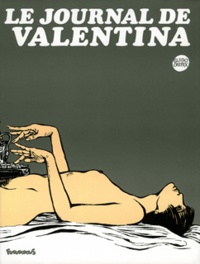 Guido Crepax - Valentina Tome 5 : Le journal de Valentina.
