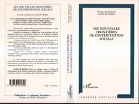 Guido De Ridder - Les nouvelles frontières de l'intervention sociale - [colloque, Rouen, 1996.