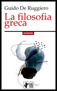 La filosofia greca