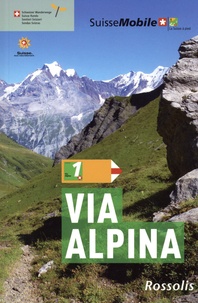Guido Gisler - Via Alpina.