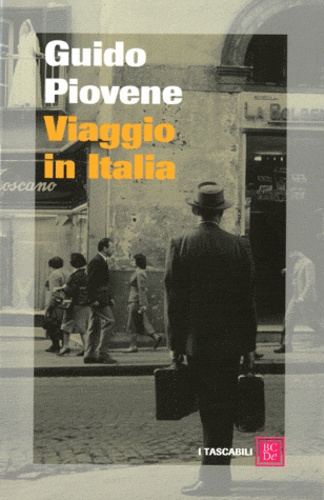 Guido Piovene - Viaggio in Italia.
