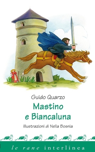 Guido Quarzo et Nella Bosnia - Mastino e Biancaluna.