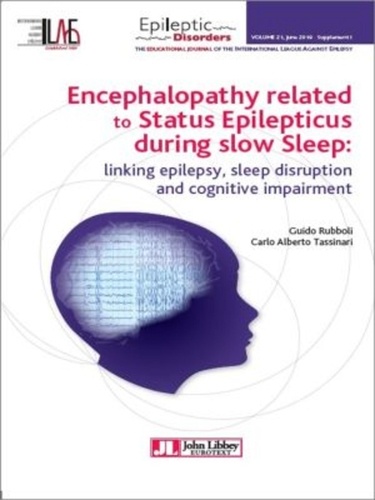 Encephalopathy related to status epilepticus during slow sleep. linking epilepsy, sleep disruption, and cognitive impairment